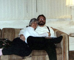 Dan Dorrough; Ruth Bennett McDougal Dorrough; Family
